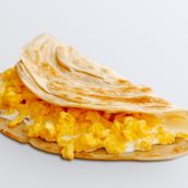 Egg Paratha