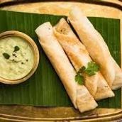 Masala Dosa Roll