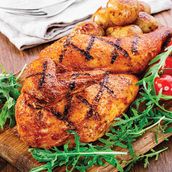Grilled Combo (Chicken)