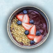 Berry Delite Bowl
