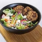 Falafel Bowl.