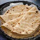 Plain chapathi