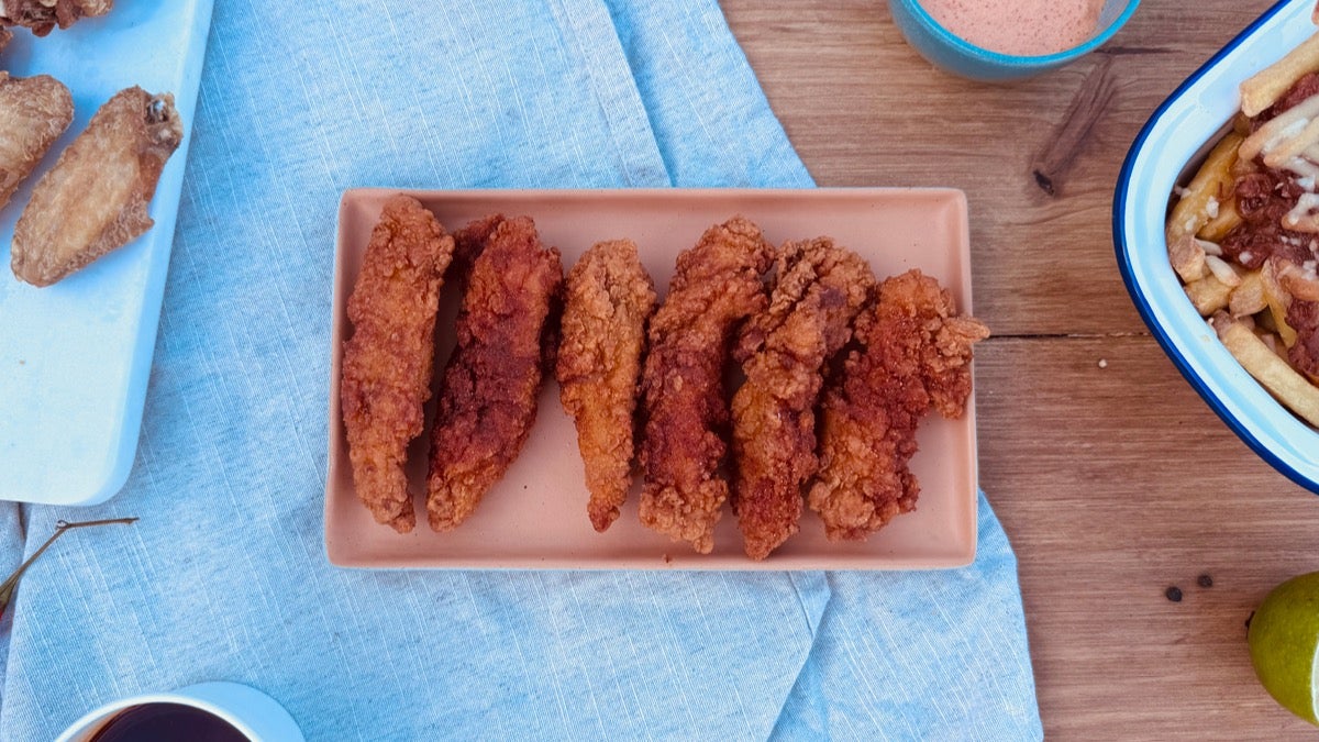 Nashville Chicken Tenders