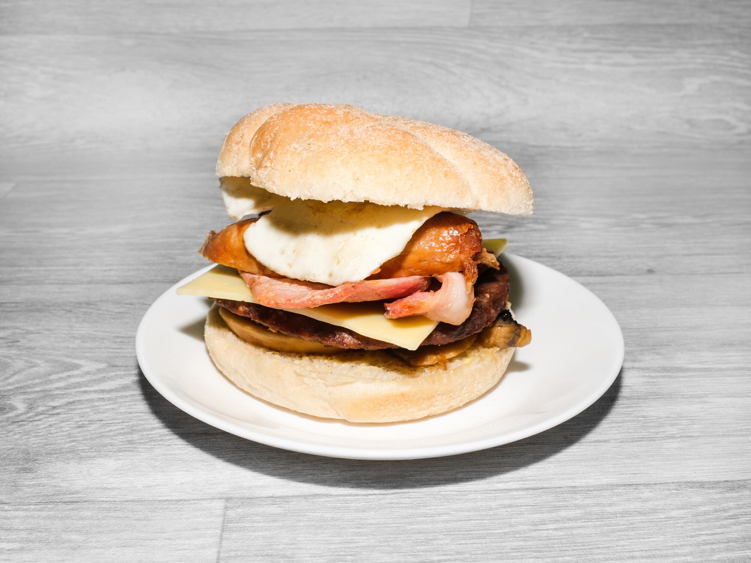Farmhouse Burger