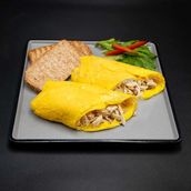Chicken Omelette