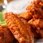 New Buffalo Loaded Chicken