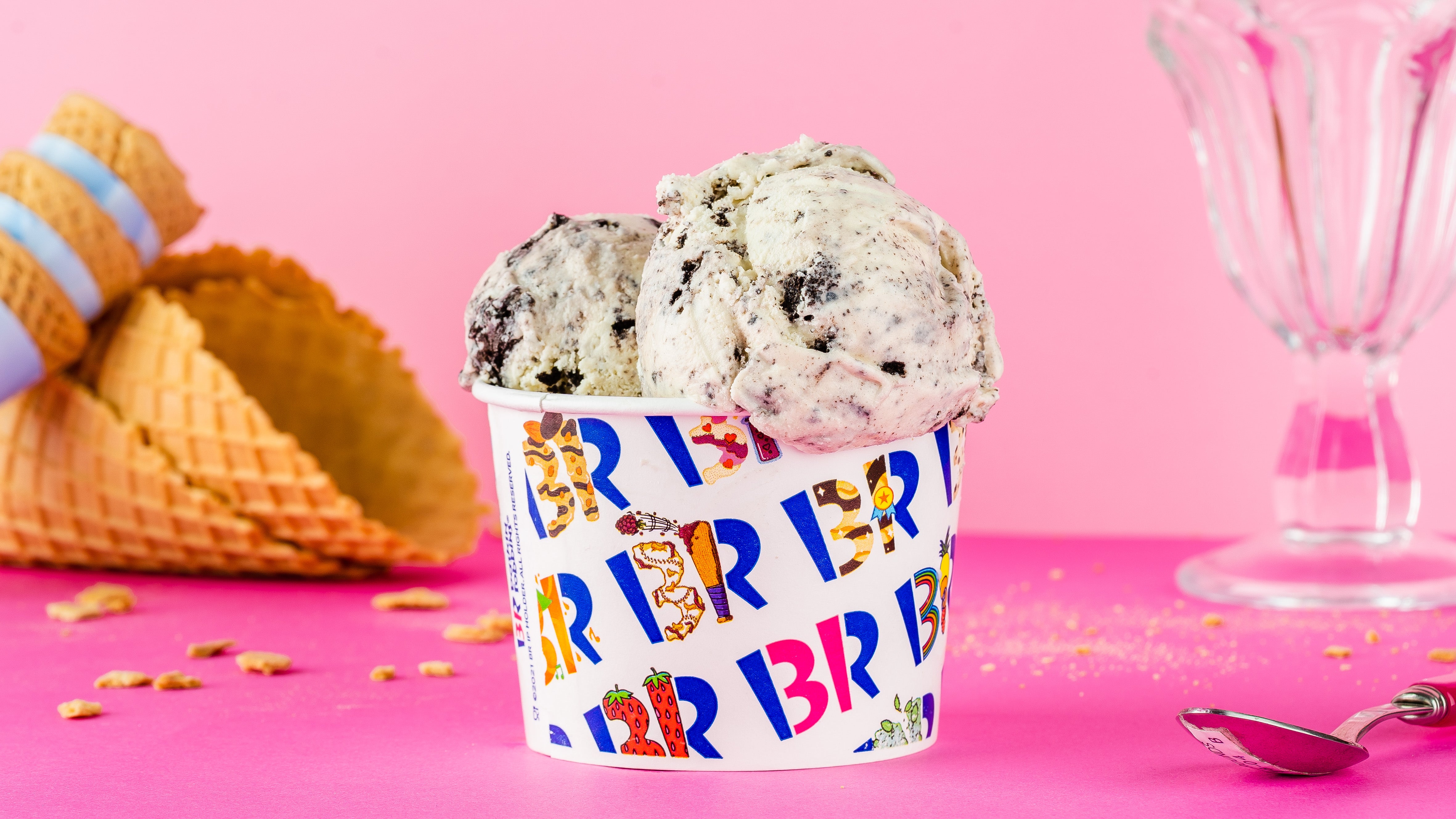 2 Scoops