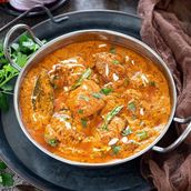 Chicken Masala Curry