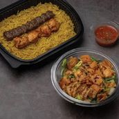 Mix with rice