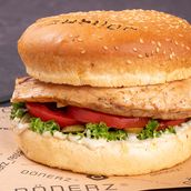 Chicken Burger
