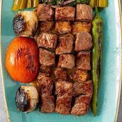 TIkka Meat 