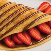 Crepe Chocoberry