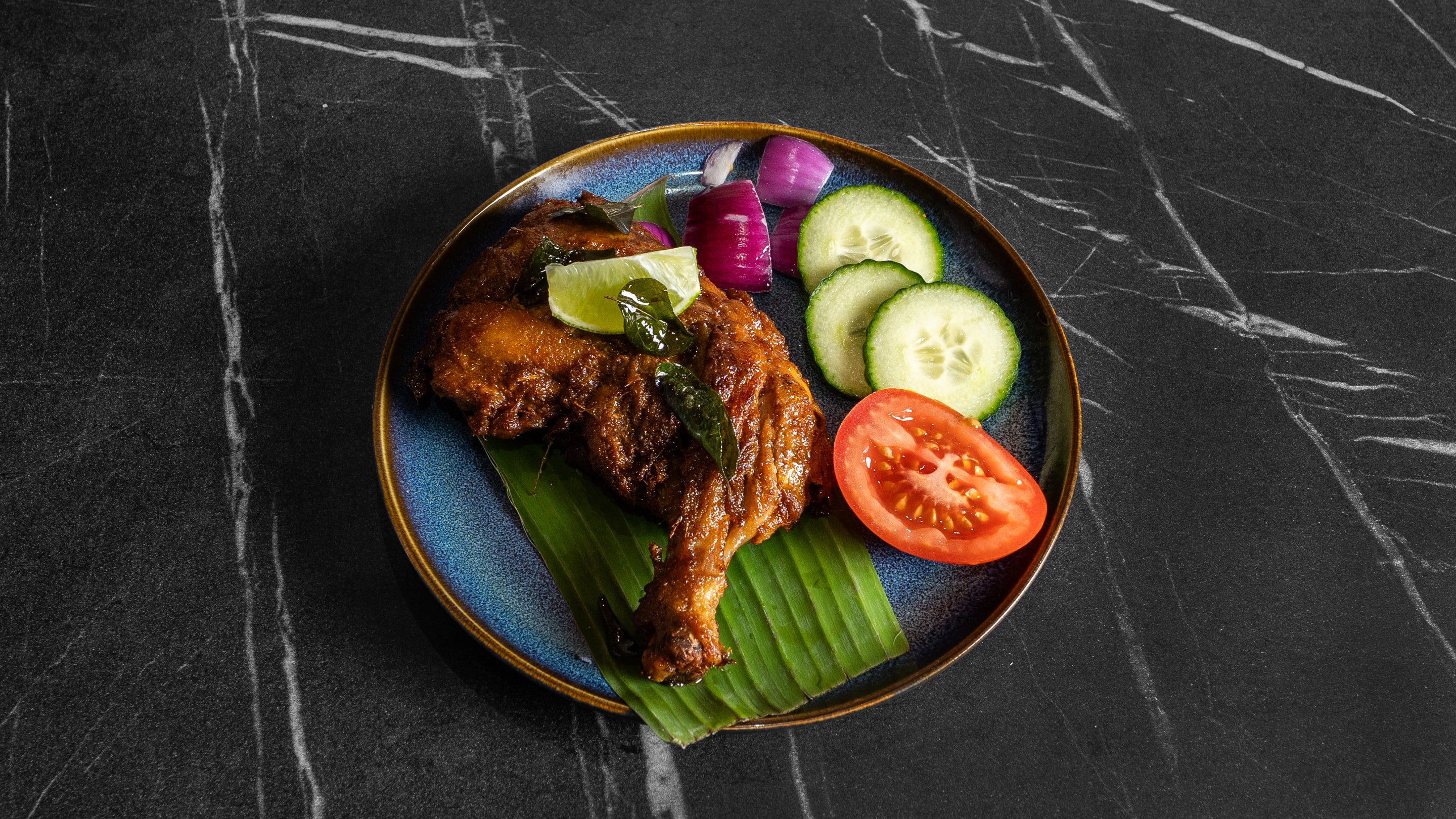 Ayam Goreng Berempah