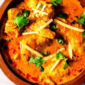 Chicken Handi