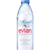 Evian Water