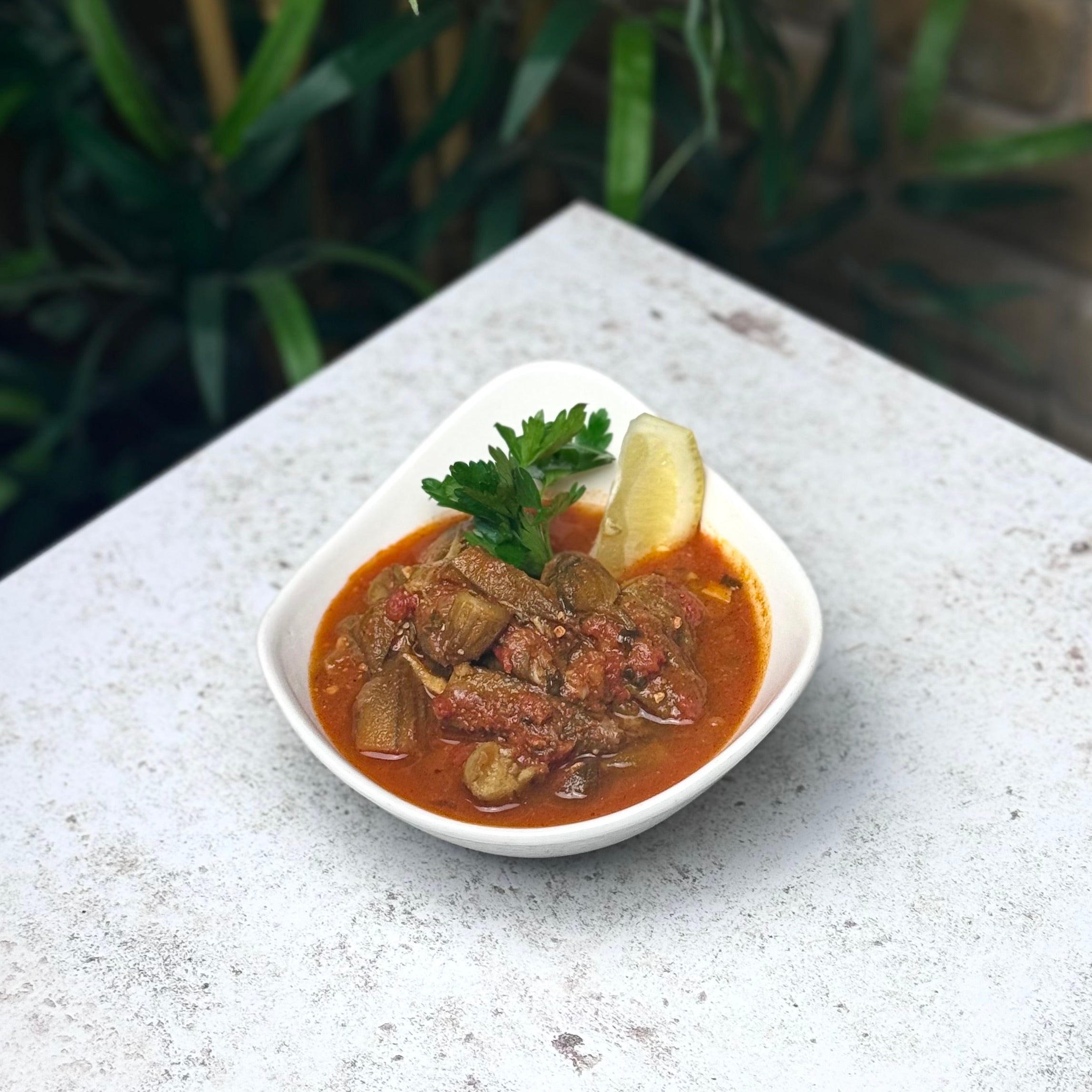 Bamieh (V)
