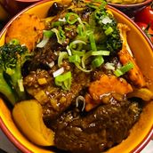 Beef Stir Fry
