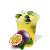 Passion Fruit Tea