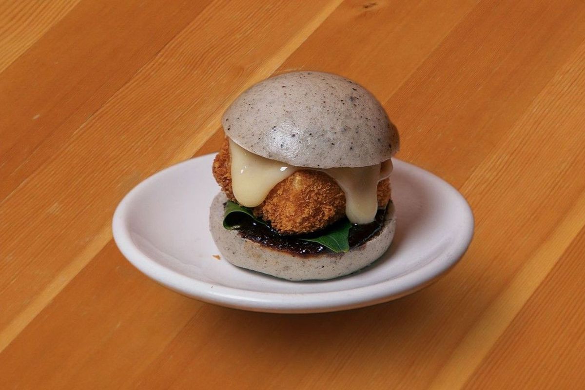 Sanbei Tofu Bao 