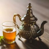 Moroccan Tea