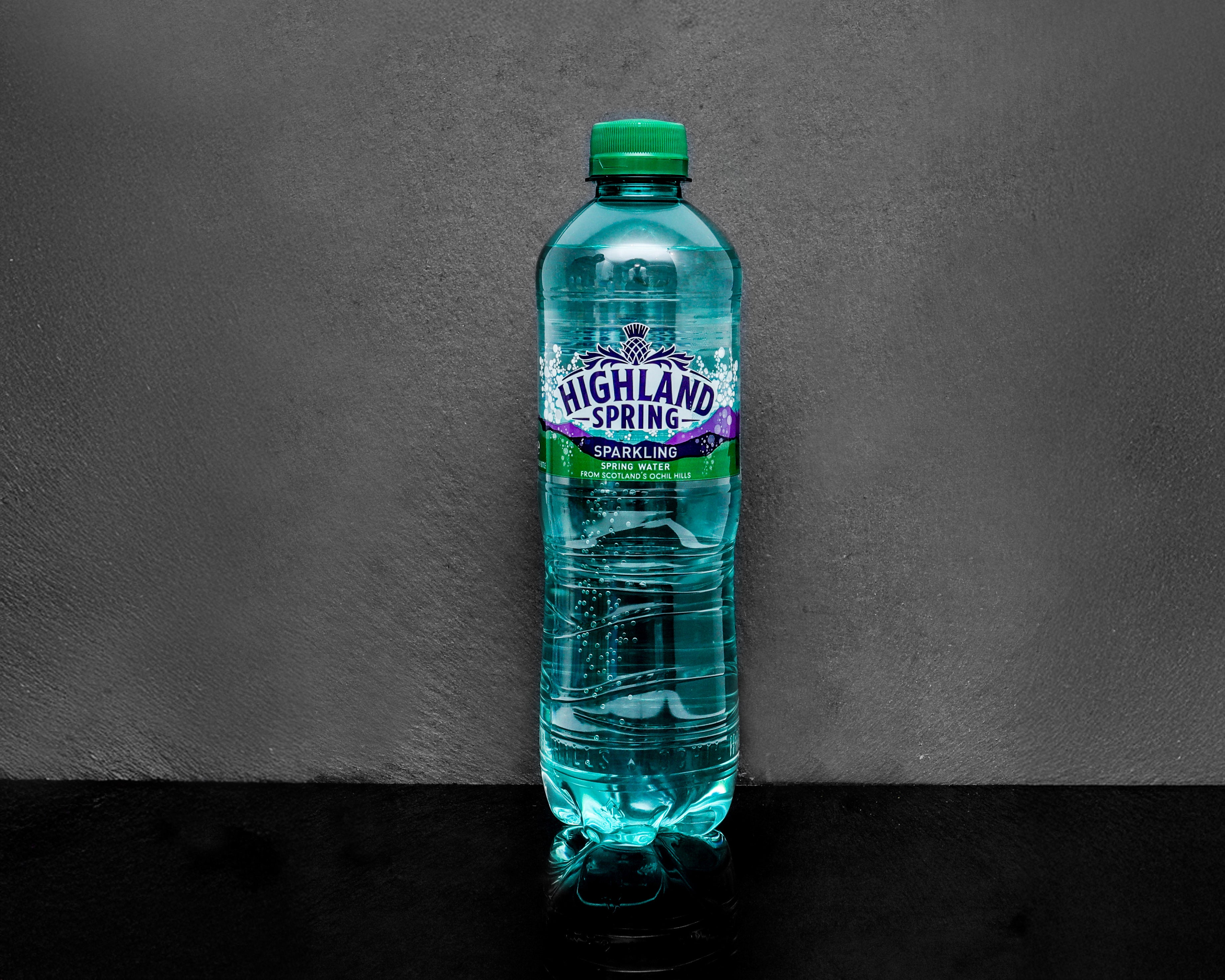 Sparkling Water