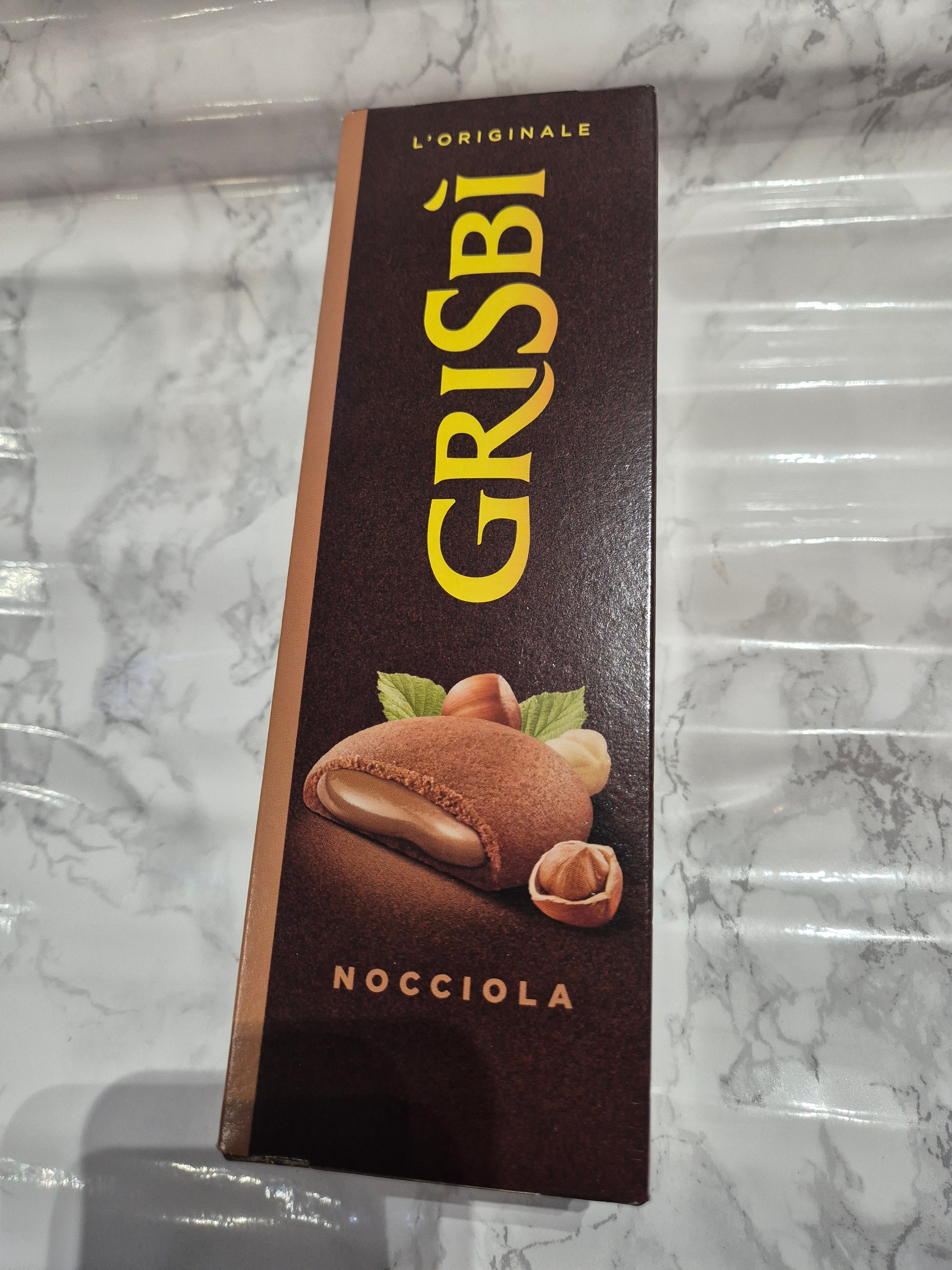 Grisbi Nocciola