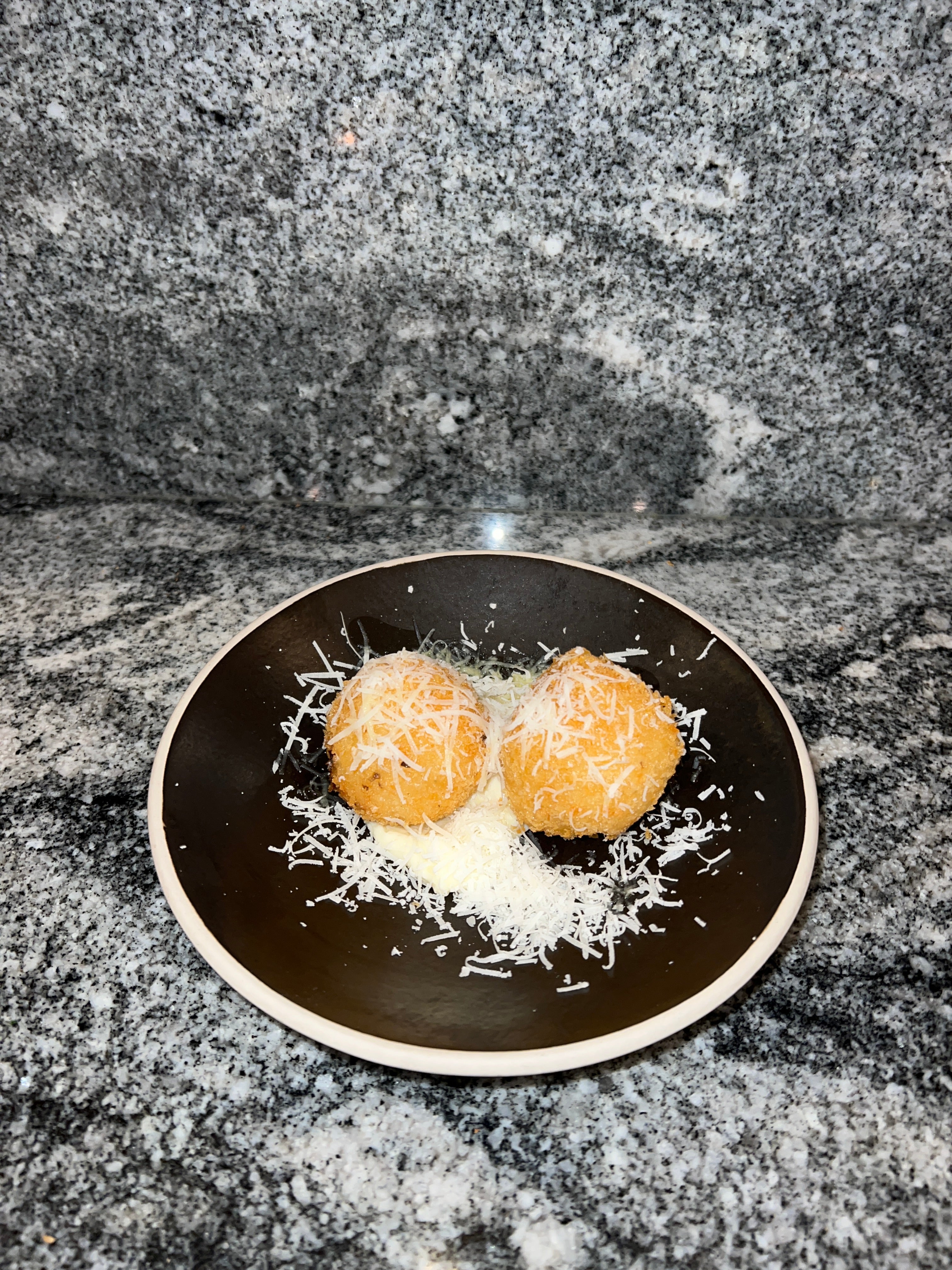 Arancini Porcini