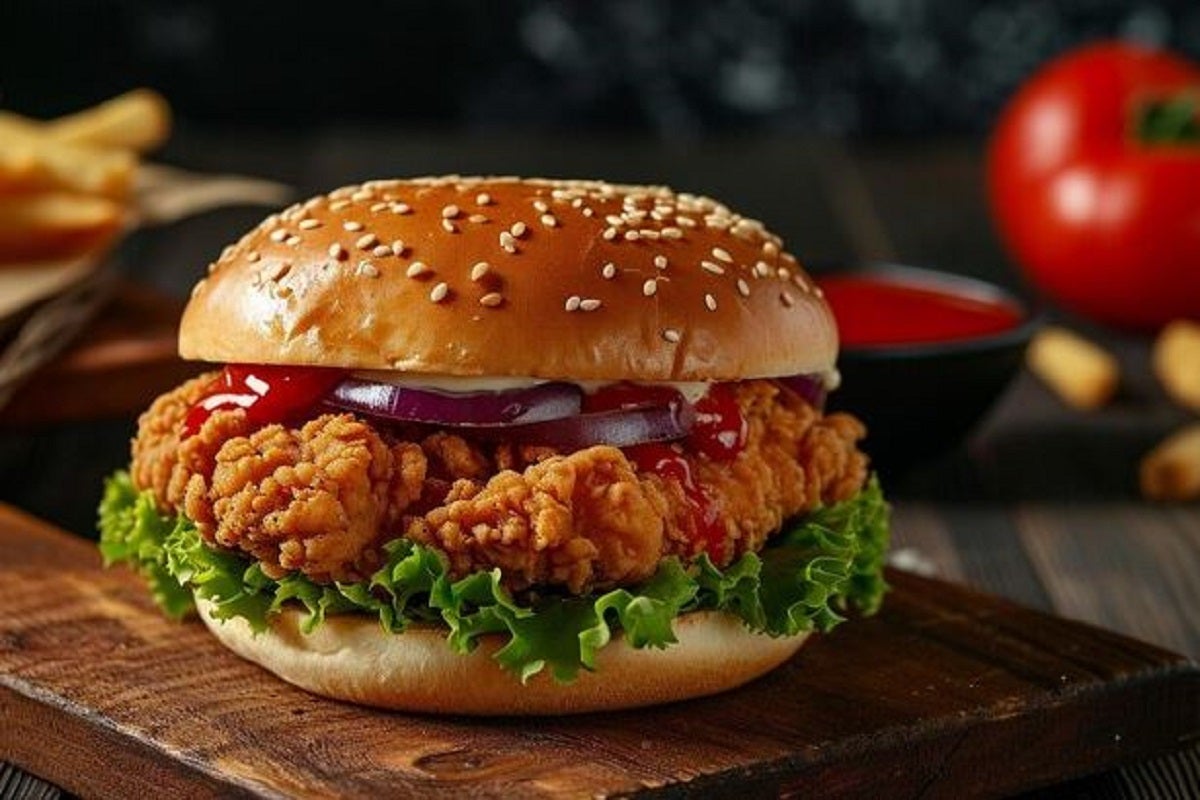 Buffalo Burger