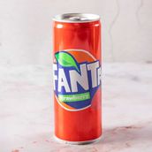 Fanta Strawberry