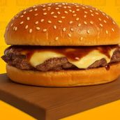 Mushroom Burger