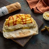 Ptotao Arabi Sandwich