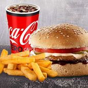 Original Steers Burger