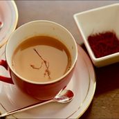 Zafran Chai