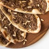Meat Pine Safiha
