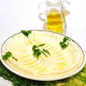 Garlic bowl