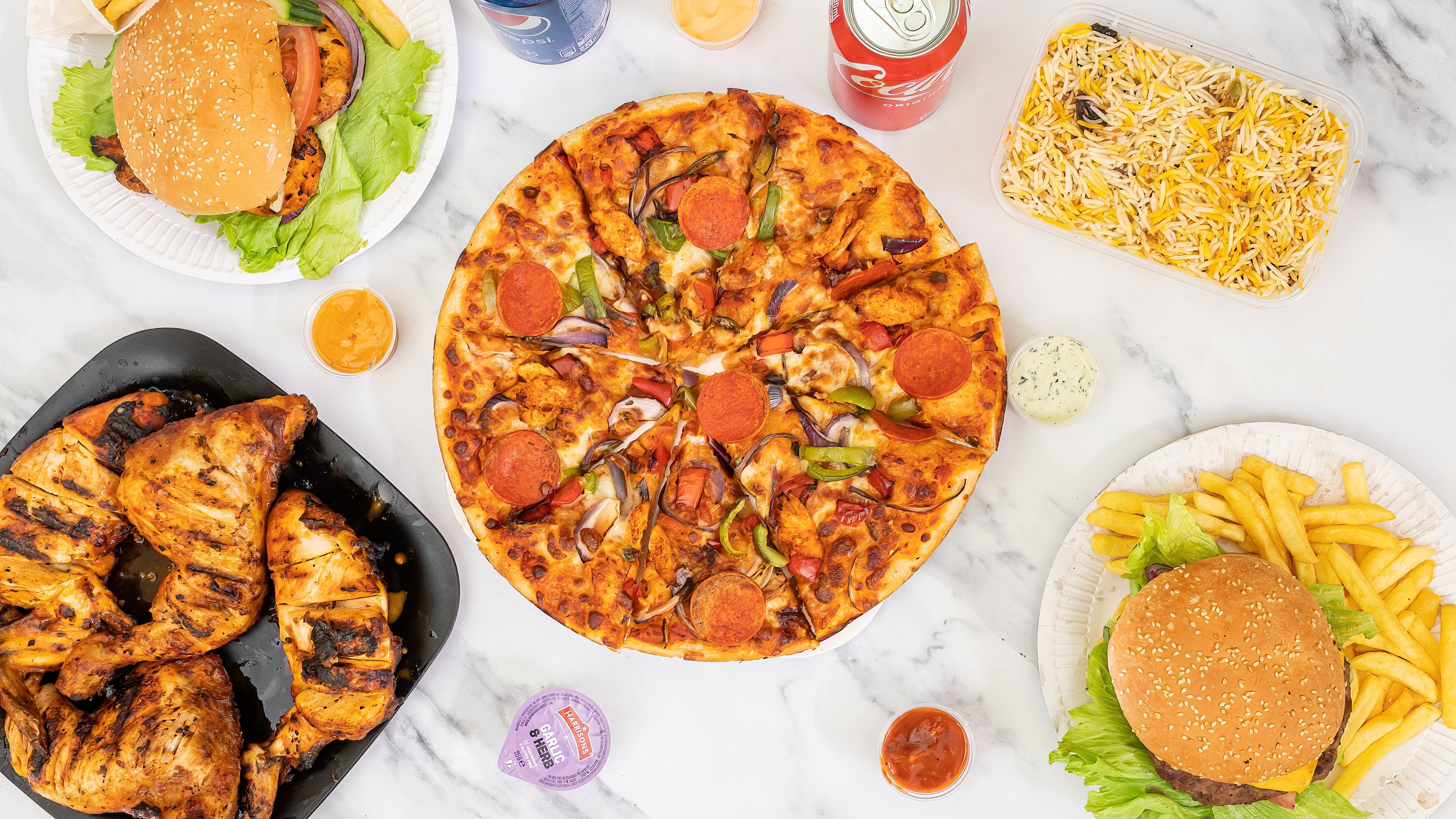 Abby's Peri Peri Grill