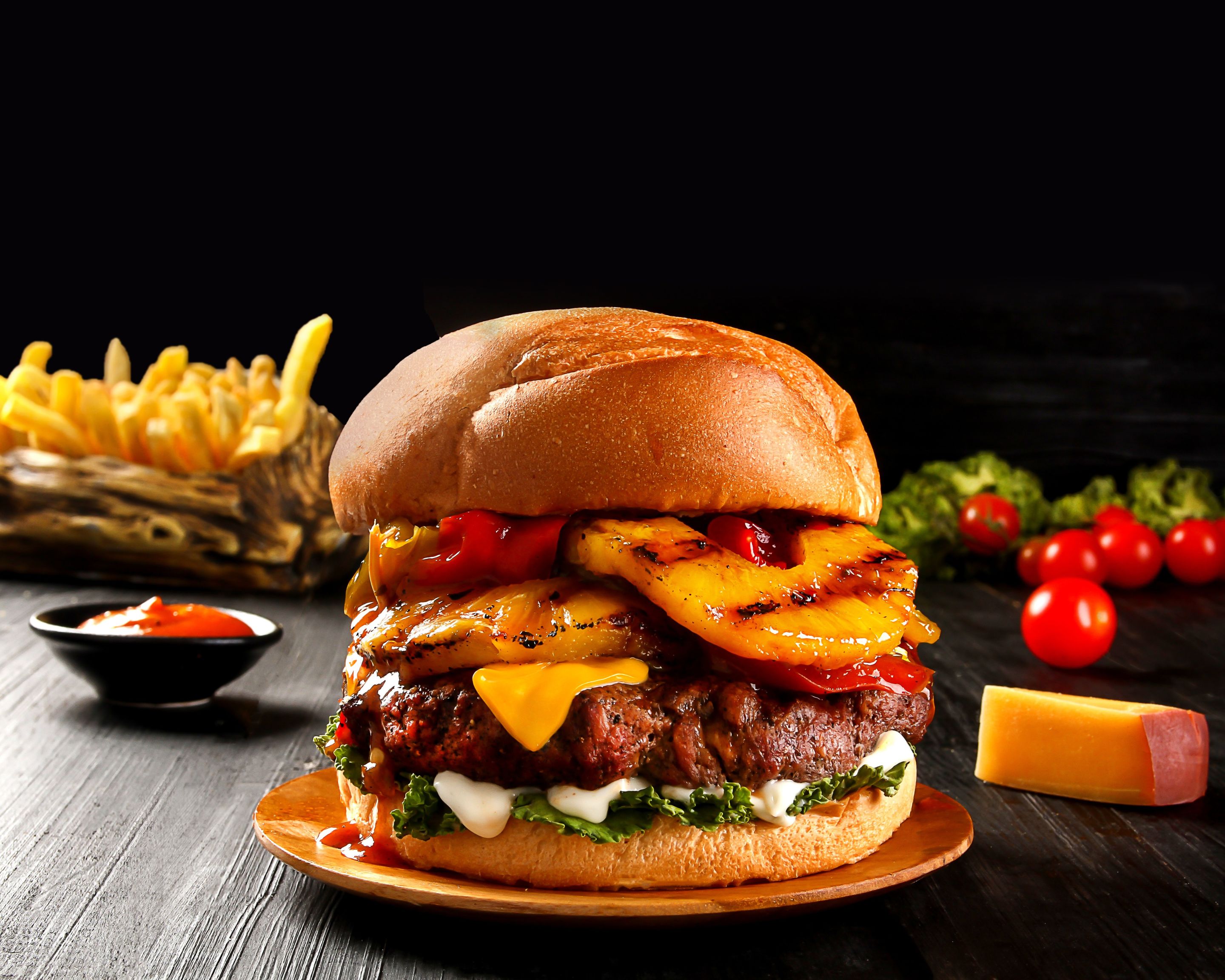 Smash Burger - Harper