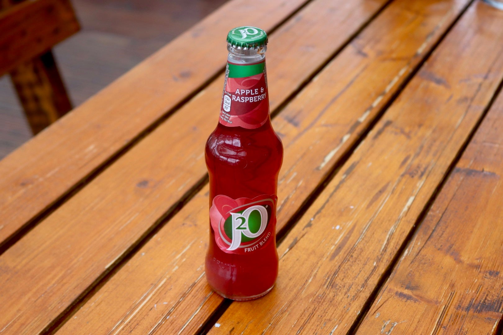 J2O Apple and raspberry