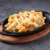 Crazy Shrimp Fries