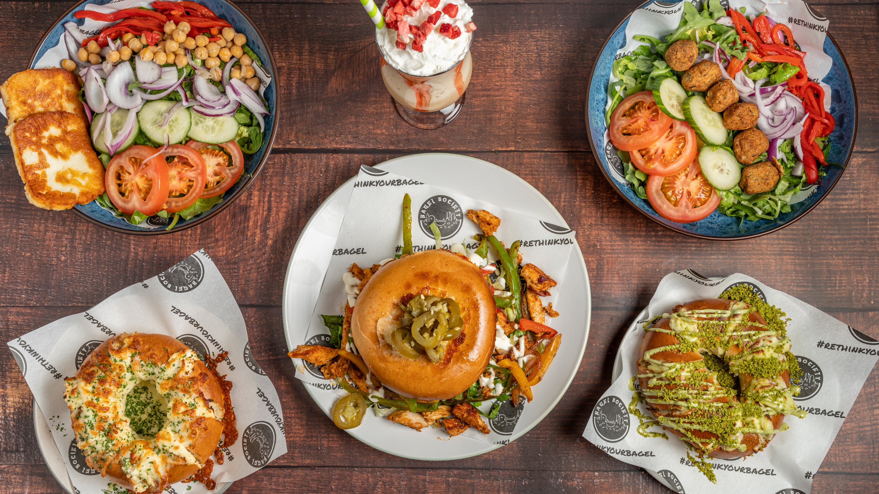 Bagel Society