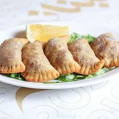 Meat Sambousik - 5 pcs