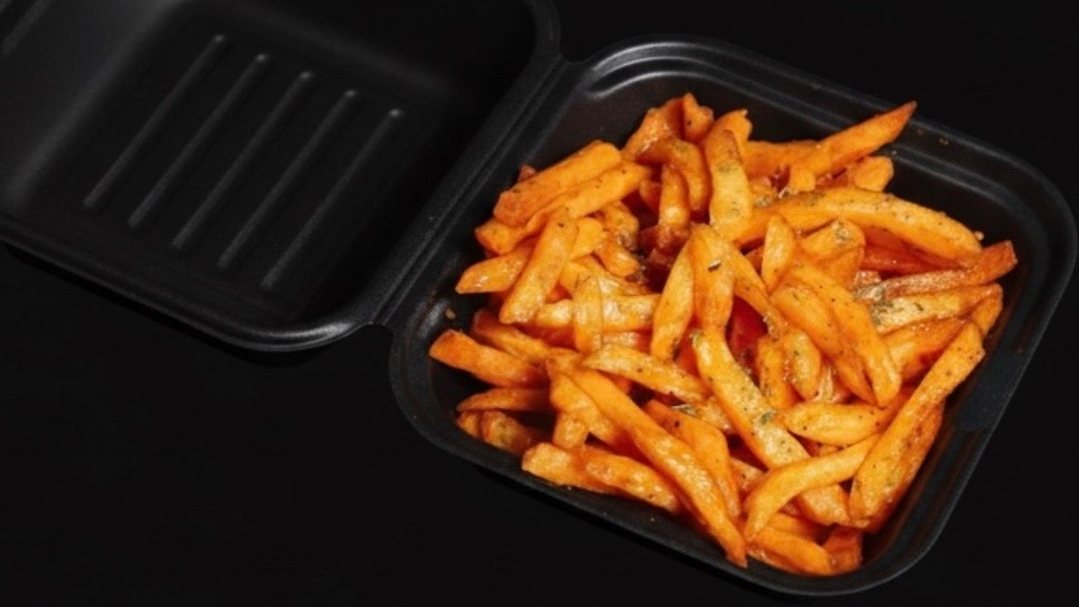 Masala Fries