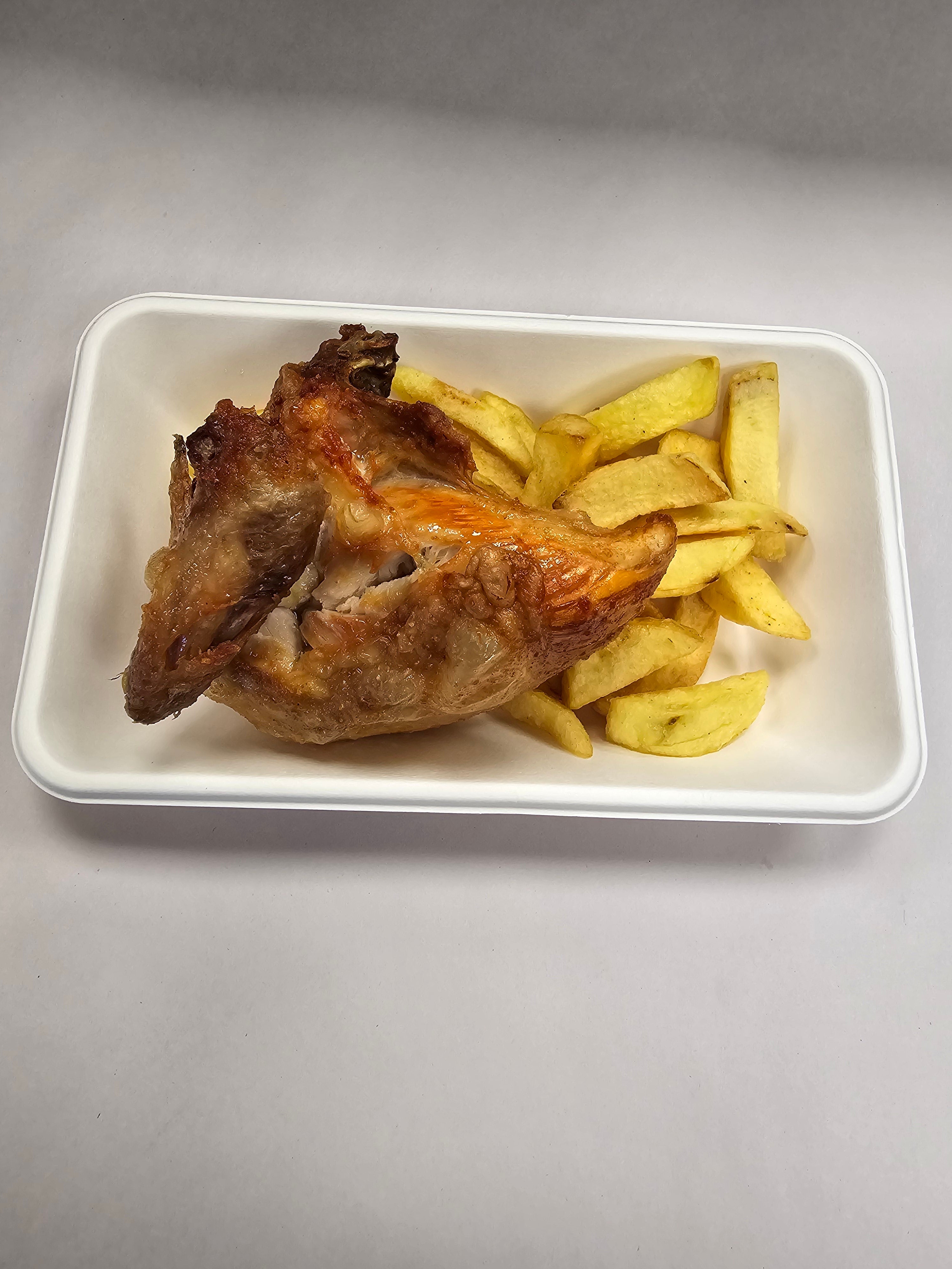 Chicken Quarter