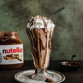 nutella crush juice
