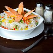 Vegetable Fried Rice 24oz