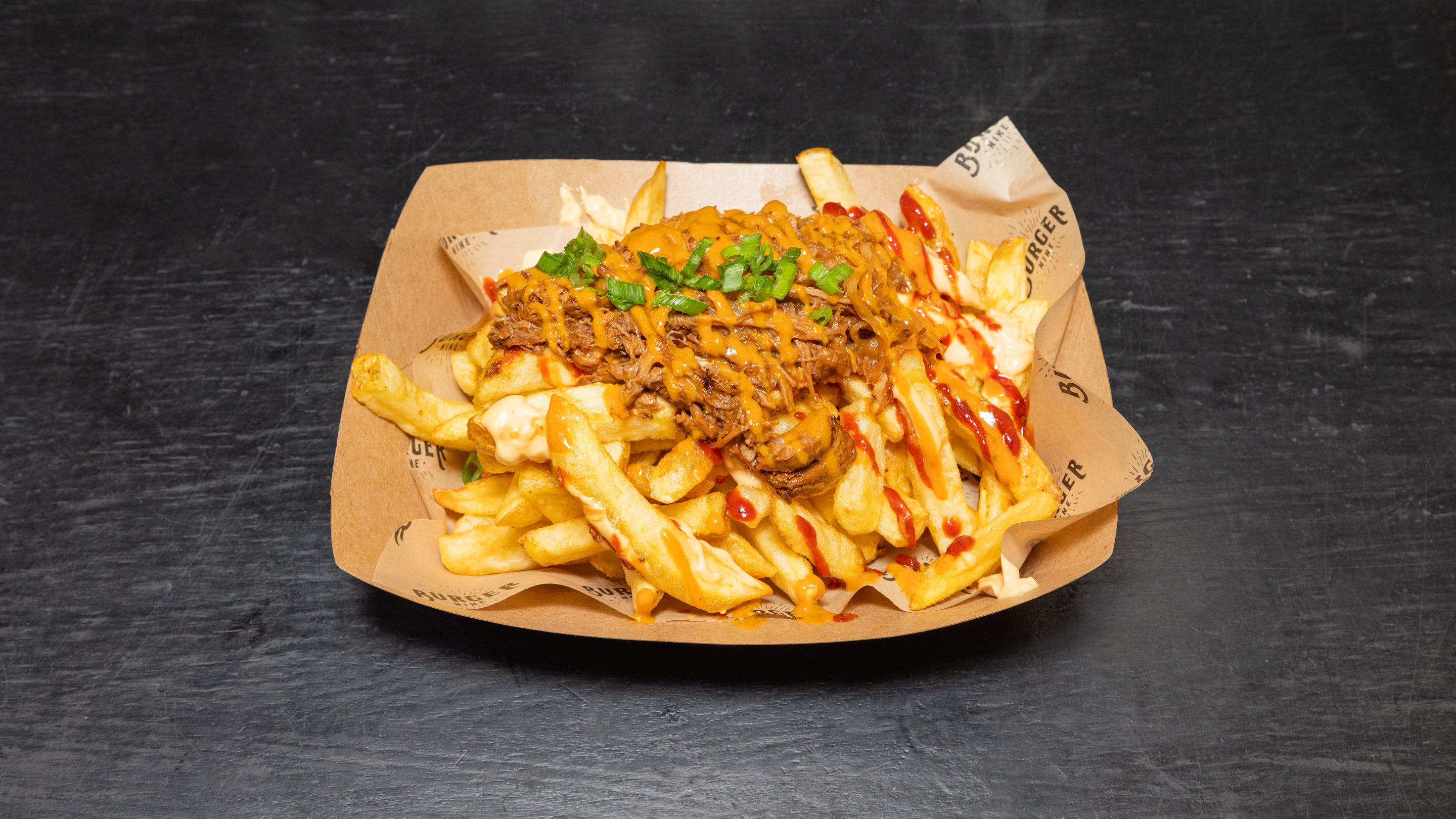 Loaded Fries