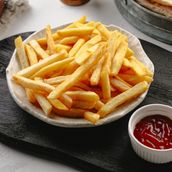 french fries
