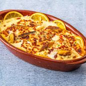 Al-Shiraa Casserole