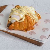 Truffele Benedict Croissant