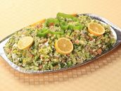  Green Salad Bowl fine chopped